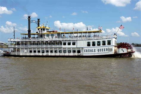 Boat Trip Mississippi Betsul