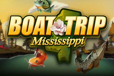 Boat Trip Mississippi Slot Gratis