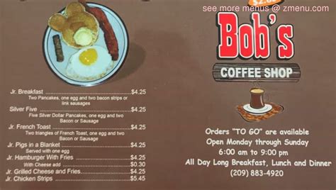 Bob S Coffee Shop Betano