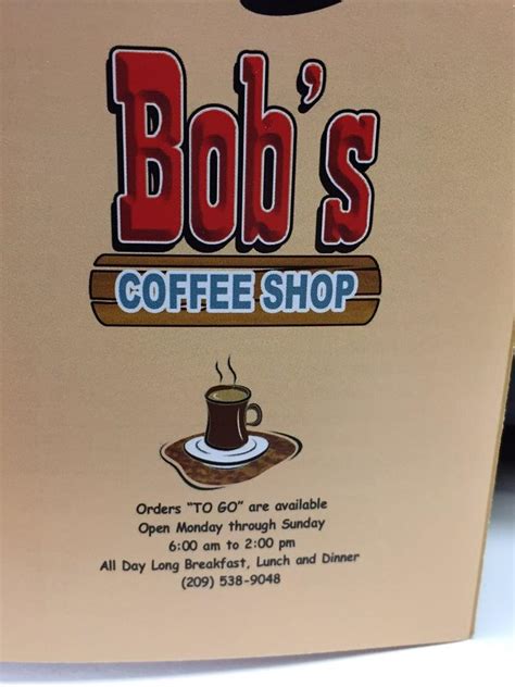 Bob S Coffee Shop Betsul