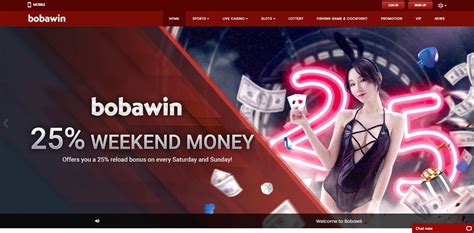 Bobawin Casino Codigo Promocional