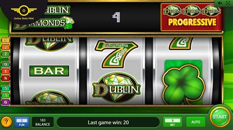 Bobinas S Dublin Slots
