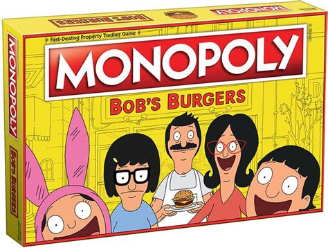 Bobs Burgers Jogo