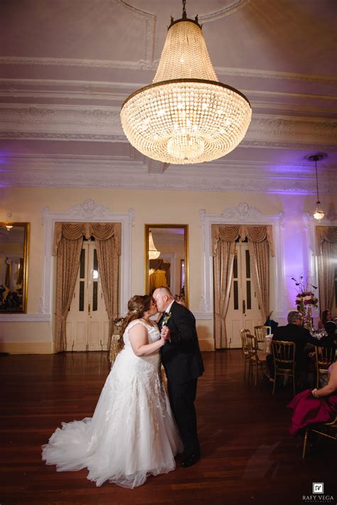 Bodas En El Antiguo Casino En Ponce