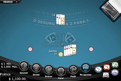 Bodog Blackjack Revisao