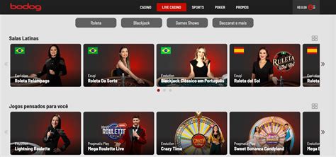 Bodog Casino Ao Vivo Contratacao