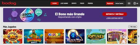 Bodog Casino Argentina