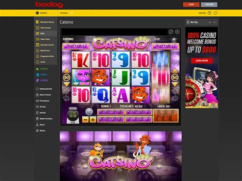 Bodog Casino Slots Gratis