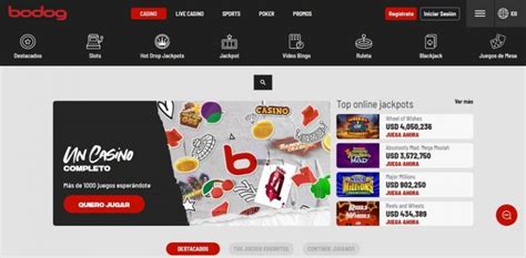 Bodog Casino Venezuela