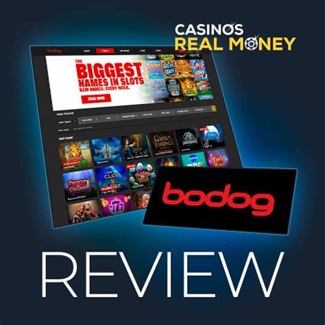 Bodog Eu Casino Review