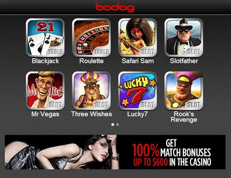 Bodog Player Complains About Manipulated