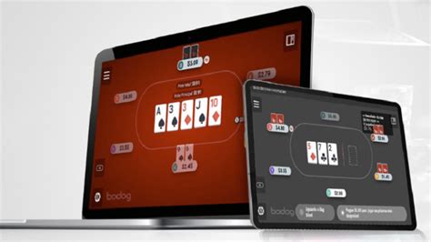 Bodog Poker Mobile App