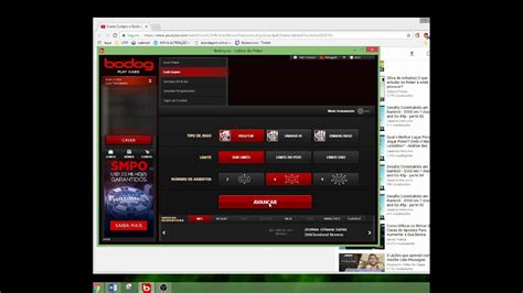 Bodog Poker Revisao De Dois Mais Dois