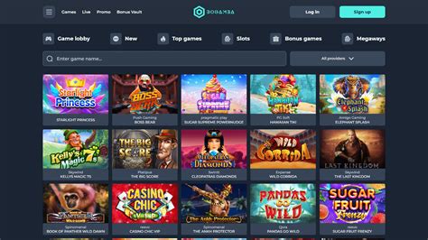 Bogamba Casino Download