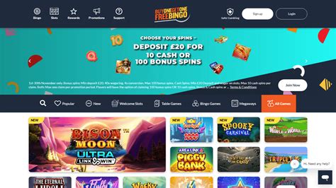 Bogof Bingo Casino Venezuela