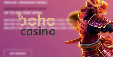 Boho Casino Ecuador