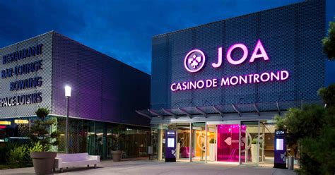 Boliche Casino Montrond Les Bains