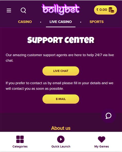 Bollybet Casino Panama