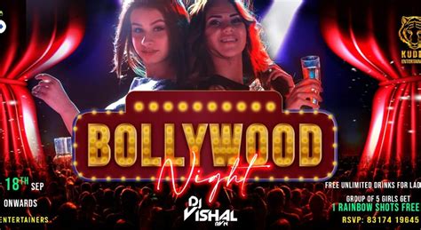 Bollywood Nights Brabet