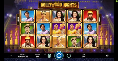 Bollywood Nights Slot Gratis