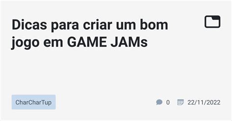 Bom Jogo Dicas