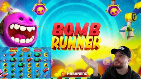 Bomb Runner Netbet