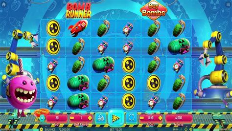 Bomb Runner Slot Gratis