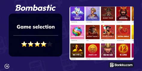 Bombastic Casino Review