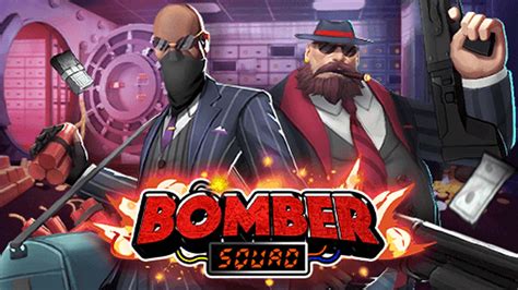 Bomber Squad Pokerstars