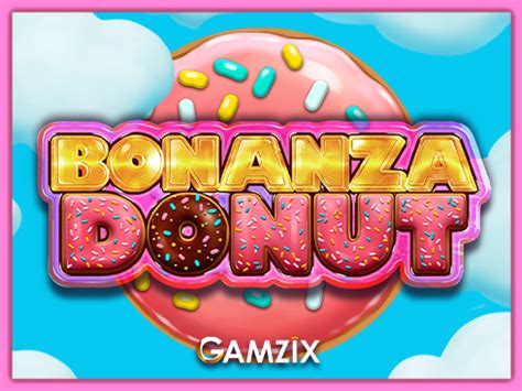 Bonanza Donut Slot - Play Online