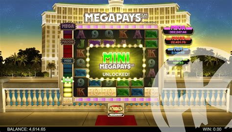 Bonanza Megapays 888 Casino