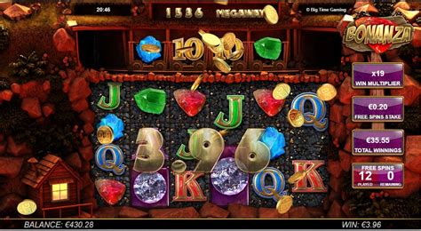 Bonanza Slots Ie Casino Review