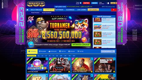 Bonanza88 Casino Panama