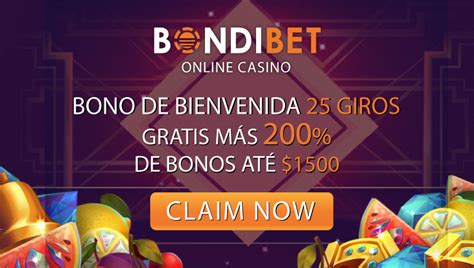 Bondibet Casino Paraguay
