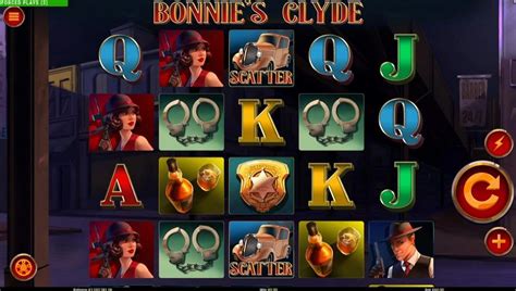 Bonnie Clyde Slot - Play Online