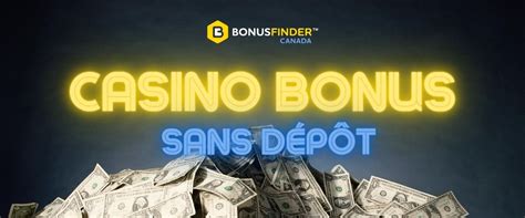 Bonus De Casino En Ligne Jeux Gratuits