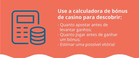 Bonus De Casino Ev Calculadora
