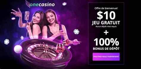 Bonus De Casino Gratuit Sans Deposito Canada