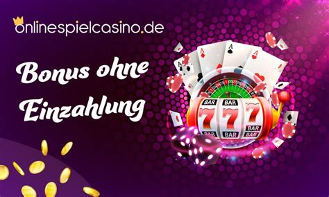 Bonus De Casino Ohne Einzahlung De Agosto De 2024