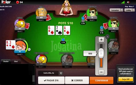 Bonus De Jogo De Poker