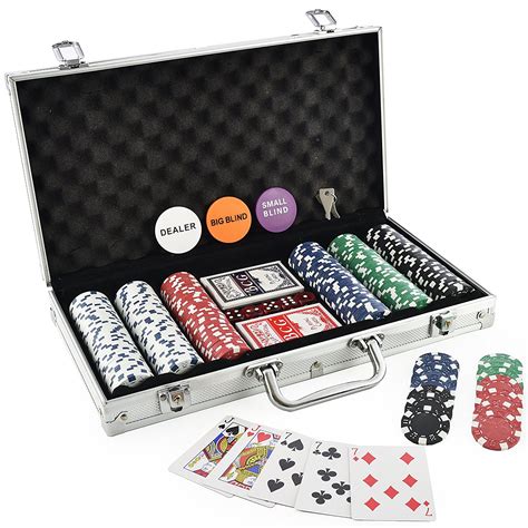 Bonus De Poker Chip Deluxe