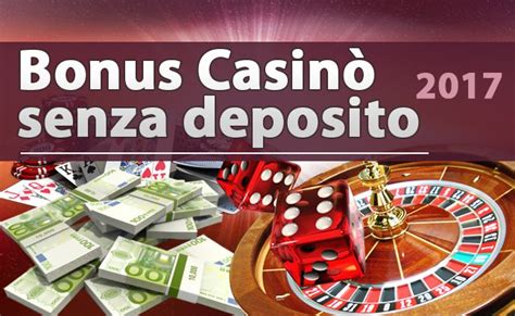 Bonus De Poker Online Senza Deposito