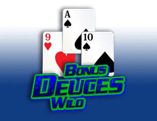 Bonus Deuces Wild Habanero Sportingbet