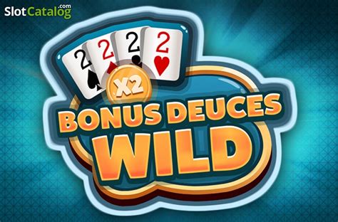 Bonus Deuces Wild Red Rake Gaming Bet365