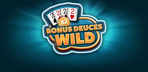 Bonus Deuces Wild Red Rake Gaming Betway