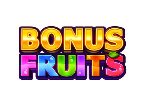 Bonus Fruits Novibet