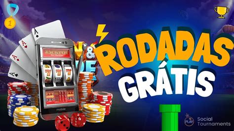 Bonus Gratis De Slots Online Com Rodadas Gratis