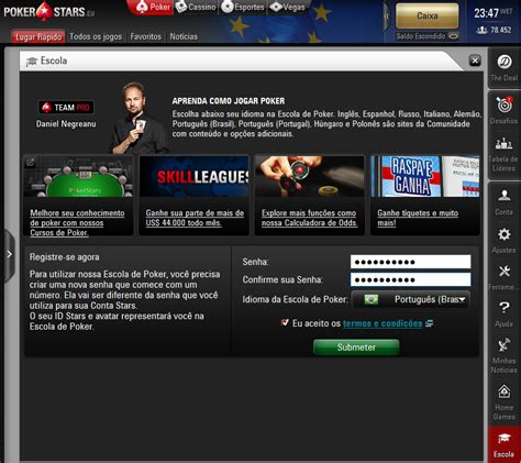 Bonus Gratis Sem Deposito No Pokerstars