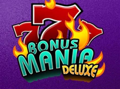 Bonus Mania Deluxe Parimatch