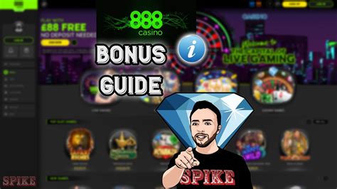 Bonus Only 888 Casino
